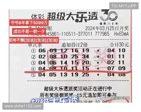 大乐透第116期开奖号码揭晓,头奖花落谁家?